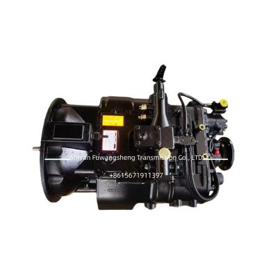 China Fast gearbox  8JS118T-B motor gearbox assembly Standard Size for sale