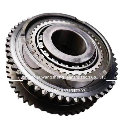 China Shanxi Datong 12 Speed ​​Transmission Main Shaft 4th Gear DC12J150T-450 Standard for sale