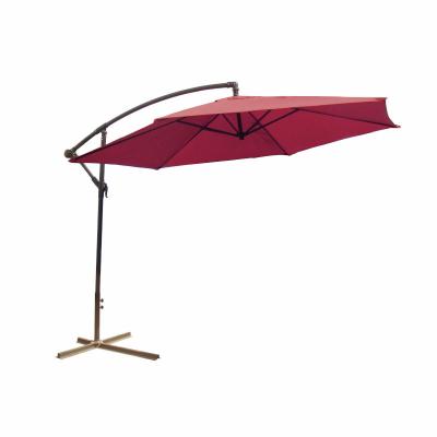 China Wholesale Custom Sunshade Umbrella Large Upside Down Beach Umbrella Print Banana Umbrella Outdoor Commercial for sale