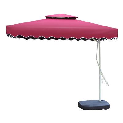 China Good Quality Outdoor Beach Umbrella Beach Patio Umbrella Sun Umbrella Key Umbrella for sale