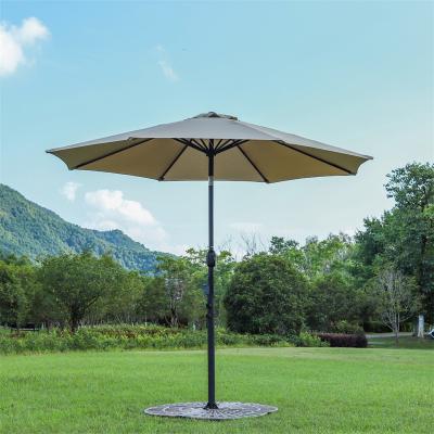 China Best new beach umbrella outdoor style patio sun garden parasol umbrella from china factory direct sale for sale