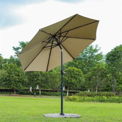 China Best new beach umbrella outdoor style patio sun garden parasol umbrella from china factory direct sale for sale