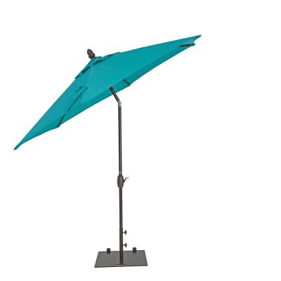 China High Quality Outdoor Beach Umbrella Summer Travel Style Beach Patio Sun Umbrella Garden Umbrella for sale