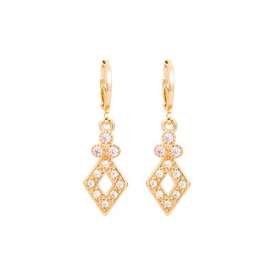 China CLASSIC Wholesale Fashion Drop Earring Women Jewelry for sale