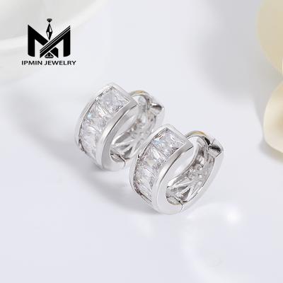 China 2019 Simple Luxury Design Platinum Plating For Fashion Women for sale