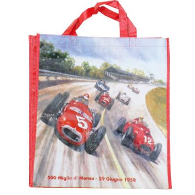 China 2012-10.shopping bag reusable eco-friendly customizable non woven shopping bag for promotion for sale