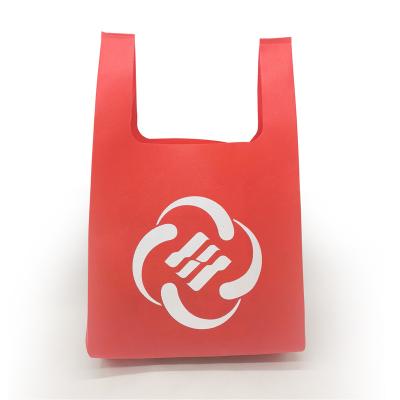 China GX2012011 Reusable Promotional Bag Manufacturer Gift GX2012011 Customizable Eco-friendly Nonwoven Shopping Bag for Promotion for sale