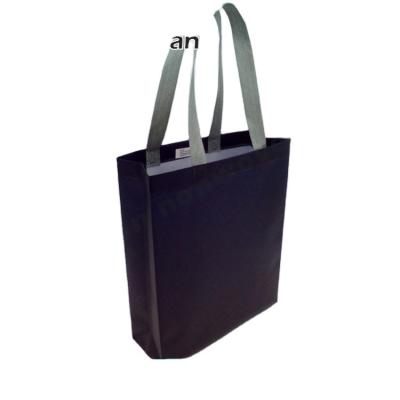 China Eco-Friendly Recyclable Eco-Friendly PP 3D Promotion Lamination Non Woven Shopping Bag for sale