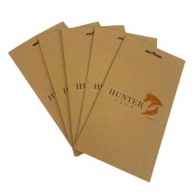 China Eco Friendly Business Envelope Wholesale Recycle Luxury Envelopes With Custom Logo for sale