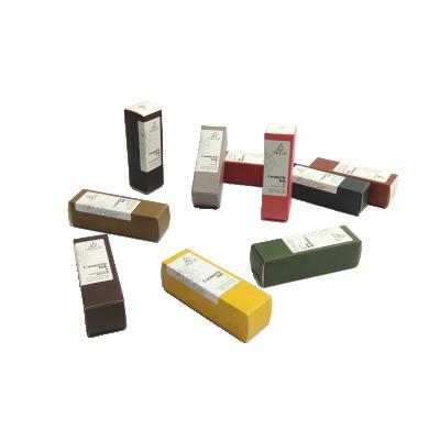 China High Quantity Sizes Beauty Nail Polish Recyclable Custom Oil Packaging Paper Box For Cosmetic Gift for sale