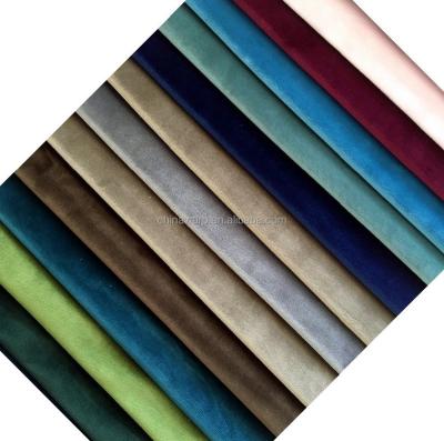 China Anti-Static 2016 Newly Designed Velvet Upholstery Fabric French Velvet for Sofa fabric for sale