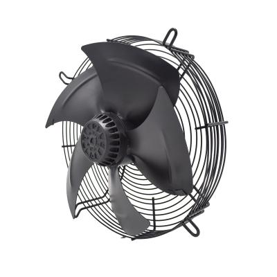 China Industrial Air Cooler FENGDA 350mm AC Axial Fans External Rotor Motor For Refrigerator for sale