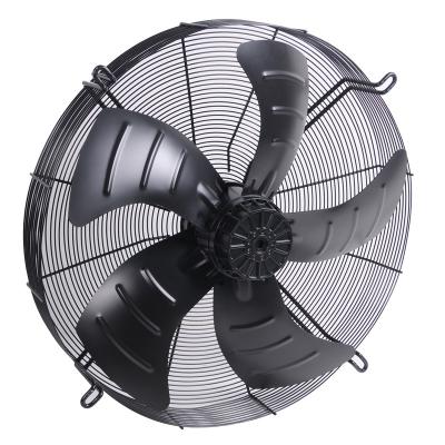 China FENGDA Hotels Industrial Axial Fan Motor 220V 380V 50Hz with Outer Rotor Motor for Cold Storage Freezer for sale