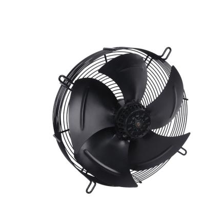 China Hotels 350mm AC Axial Fan With External Rotor Motor For Air Cooler for sale