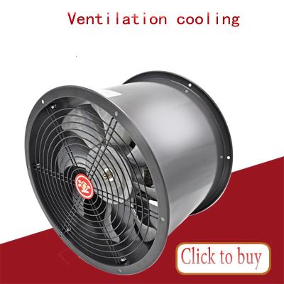 China Hotels axial fan for sale