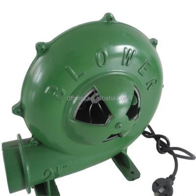 China Aluminum Electronic Hydraulic Blower Snow Blower For Tractor for sale