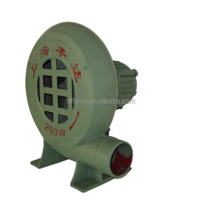 China Energy Saving Blower CZR / CZT Series Medium - Pressure Centrifugal Blower Fan for sale