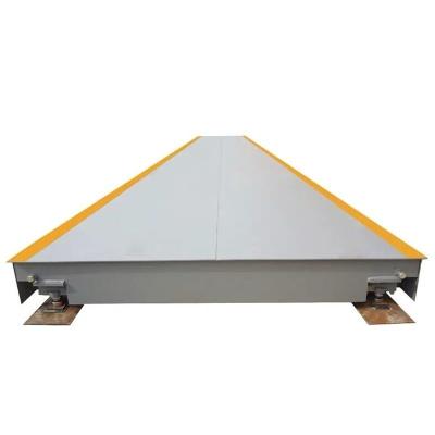 China Electronic Weigh Bridge Car Weighing Bridge Digital Truck Scale for sale