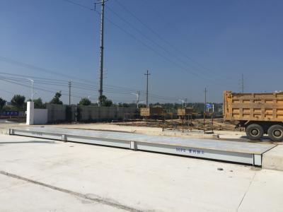 China 100ton Heavy Duty Truck Scale Weighbridge Factory for sale