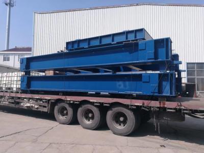 Chine Système transportable 150T d'échelle de véhicule de pont à bascule portatif mobile de camion à vendre