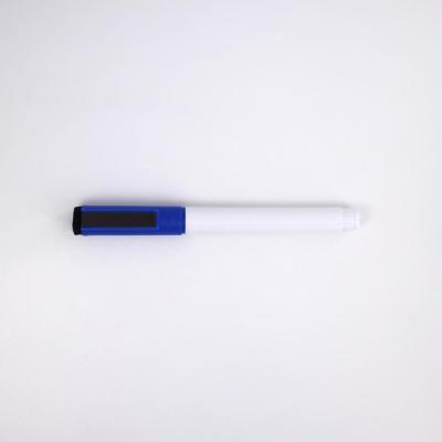 China Fashionable Simple Classic Whiteboard Erase Whiteboard Dry Marker with Eraser for sale