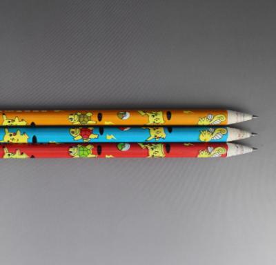 China Office & Environmental Friendly School Pencil 2019 New In Journal School HB Pencil for sale