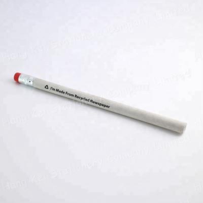 China Office & School Pencil Promotional Large Size HB Custom Printing Jumbo Pencil for sale