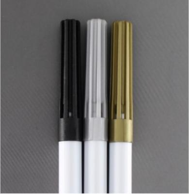 China Best Selling Color Marker Pen Metallic New Acrylic Seed Pattern Metallic Marker Pen for sale