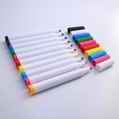 China Hot Sale Factory Price Chalk White Erasable Liquid Marker Pen AB3380 for sale