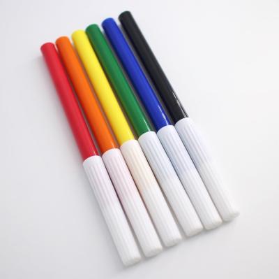 China Hot Sale High Quality Multi Colors Factory Price Felt Marker Pen AB818 for sale