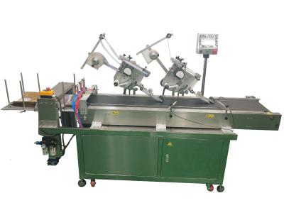 Chine applicateur automatique 5-310mm de machine à étiquettes de sac de 600W Mylar à vendre