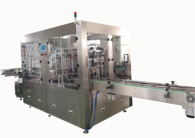 Cina Macchina di rifornimento liquida elettrica di plastica 100-1000ml automatica in vendita