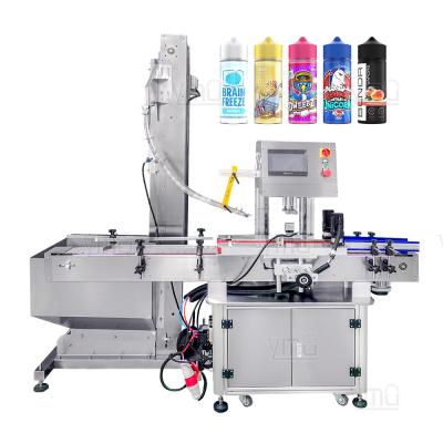 Cina Chubby Gorilla Bottle Cover Machine Plastic Bottle Cap Dispenser Tightening Screwing Capping Machine in vendita