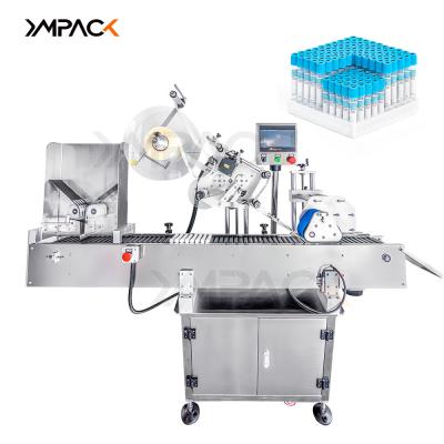 China YIMU YM215 Automatische etiketter voor flessenetiketteringsmachine voor volume-etiketteringscapaciteit Te koop