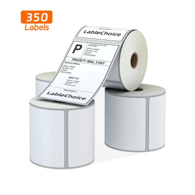 China Yimu Premium Thermal Labels Customized Durable And Versatile Labeling Solutions Te koop