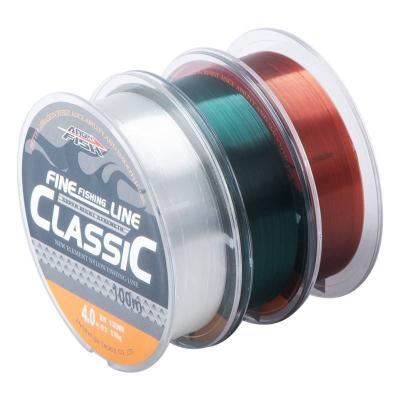 China Wholesale Ginnox Sink Tip Float Marker 100m 150m Hook Up Freshwater Super Saltwater Leaderline Strength Nylon Monofilament Fishing Line for sale