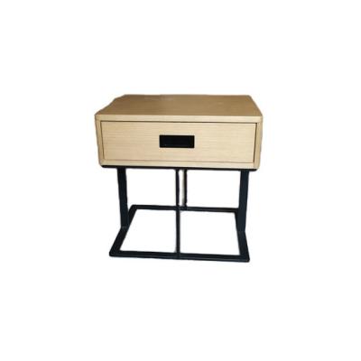 China OEM Modern Custom Turkish Luxury Royal Bedside Table Hotel Bedroom Furniture For Hotel Nightstand for sale