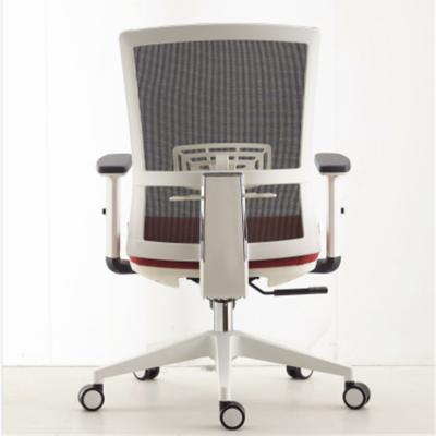 China Luxury Office Furniture Revolving Staff High Back Mesh Executive Ergonomic Office Chair for sale