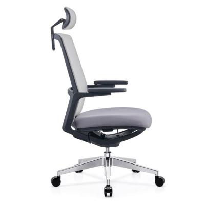 China Small Mesh Office Chair Pp Armrest Modern Cheap Ergonomic Height Swivel Rotation Adjustable Office Chairs for sale