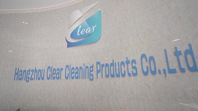 Verified China supplier - Hangzhou Clear Cleaning Products Co., Ltd.