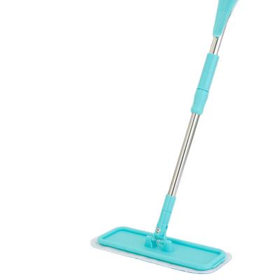 China Viable Hot Sale 360 ​​Spinning Magic Mop With Handle Microfiber Bucket Easy Using Flat Mop Clean Bucket Spinning Floor Mop for sale