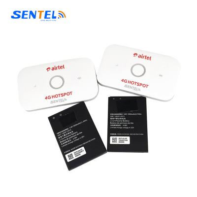 China LL640 Lte 4G Sim Router E5573-609 4G Wifi Hotspot 1500mAh Outdoor Router With Sim Card for sale