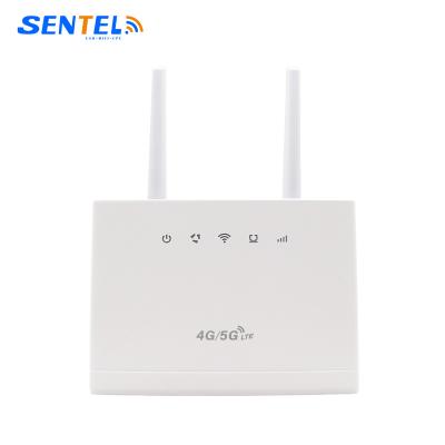 China LL254 B525 4G Wifi Wifi 4G Home Hotspot Hotspot Wireless Router With Sim Card for sale