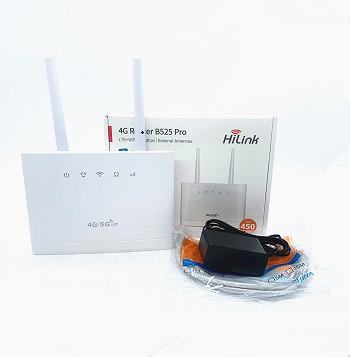 China LL279 European Version 4G Wifi 4G Router B525 Modem Home Industrial Wireless Router With Sim Card for sale