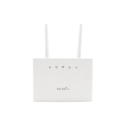 China 4g router sim card wifi sim modem 4g router sim card slot wifi modem 4g broadband radio for sale