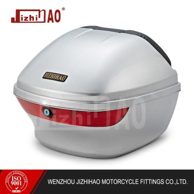 China PP/ABS Plastic Scooter Storage Box Tail Box Delivery Box 515 for sale