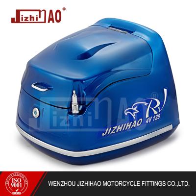 China Hot Sale Europe Market ABS Motorcycle Rear Box Scooter Top Box 516 for sale