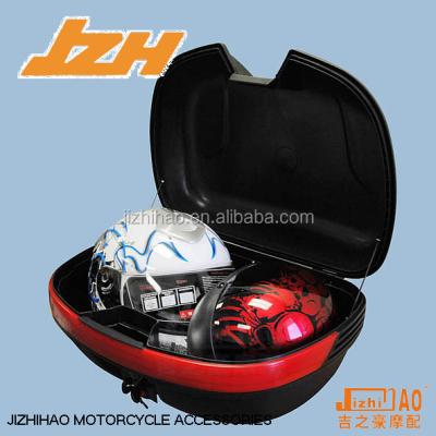 China PP South America Big 2 Motorcycle Carrier Box Helmets for sale