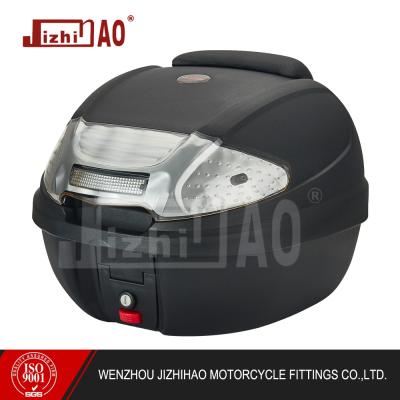 China 30L 812 Motorcycle Spare Parts Removable Helmet Box With Reflector for sale