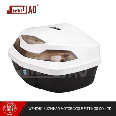 China Good Quality Motorcycle 48L Box Motorcycle Plastic Box Rear Tail Box 888 Removable for sale